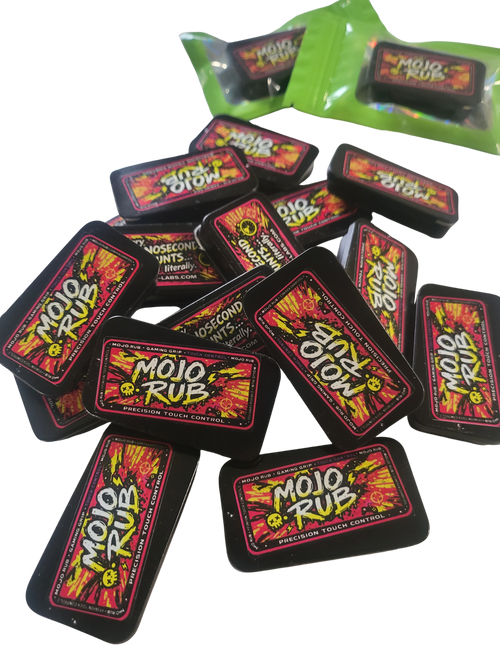 MOJO RUB